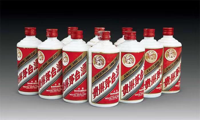 莺歌海镇茅台酒回收